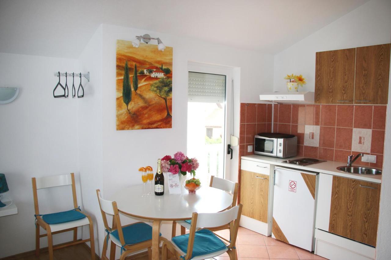 Apartments Gavric Trogir Luaran gambar