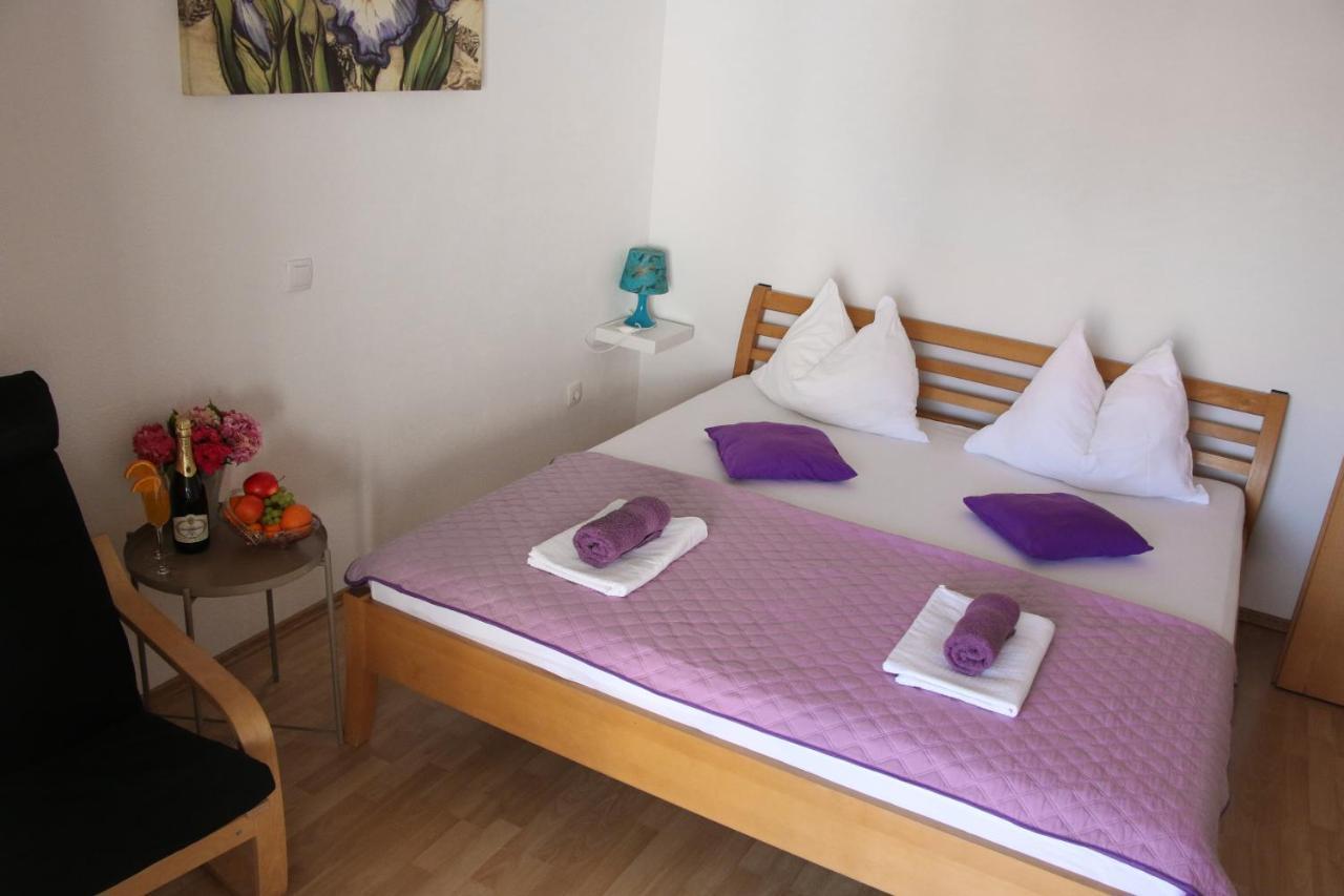 Apartments Gavric Trogir Luaran gambar