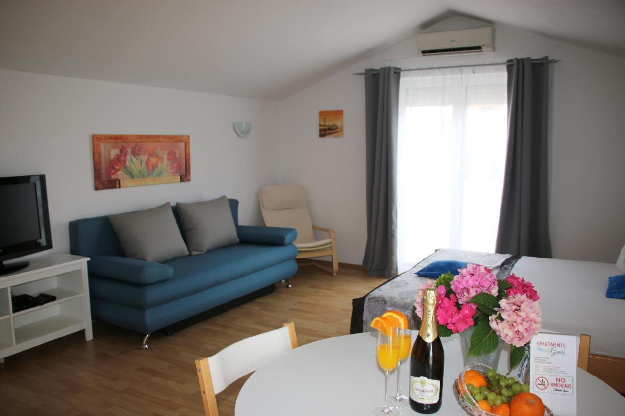 Apartments Gavric Trogir Luaran gambar