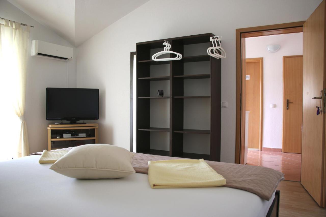 Apartments Gavric Trogir Luaran gambar