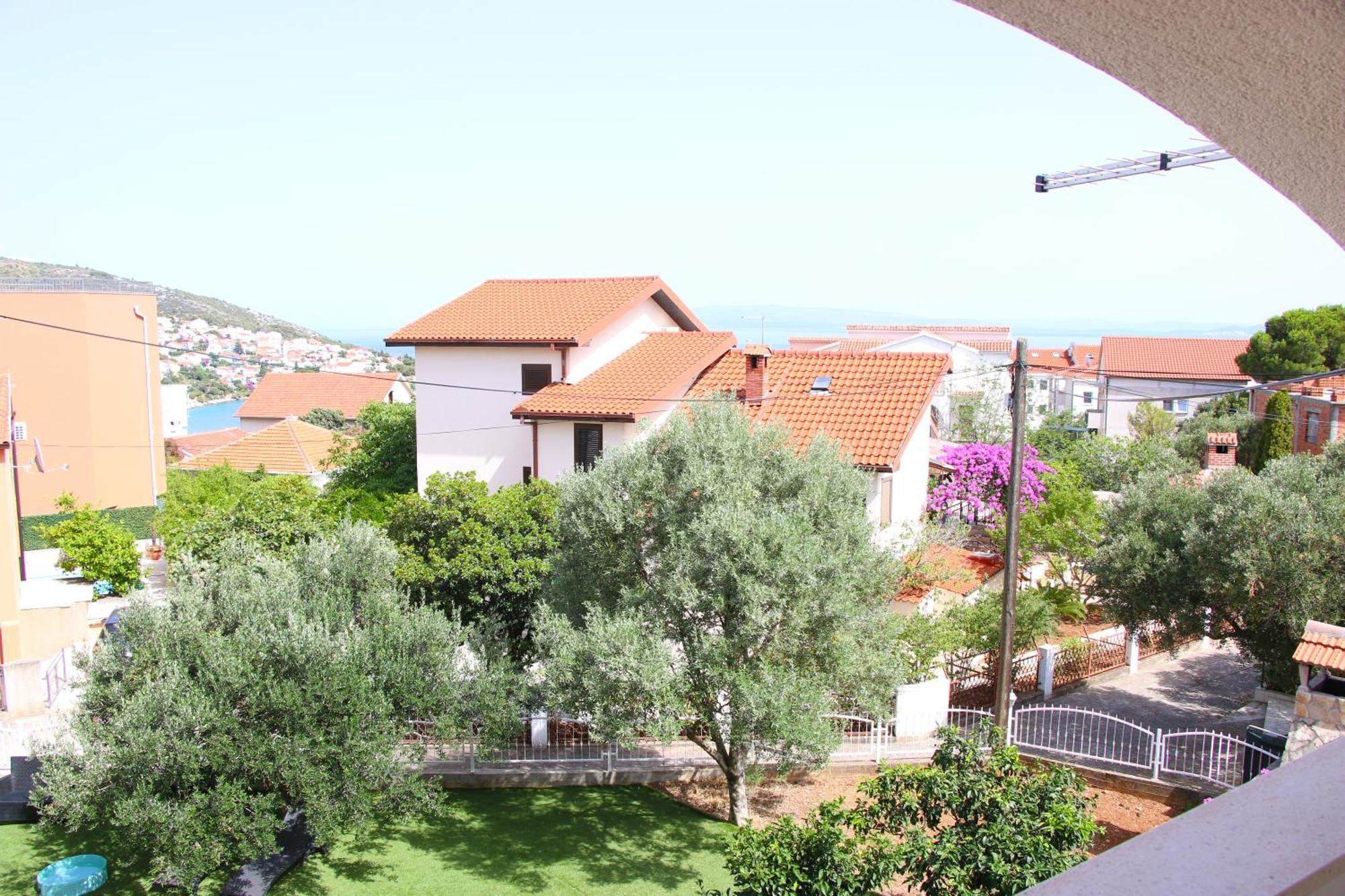 Apartments Gavric Trogir Bilik gambar