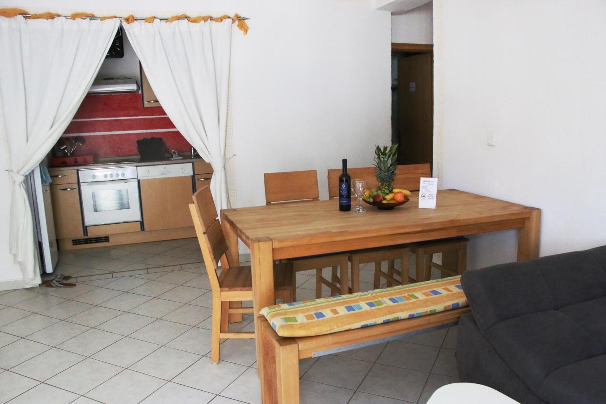 Apartments Gavric Trogir Bilik gambar