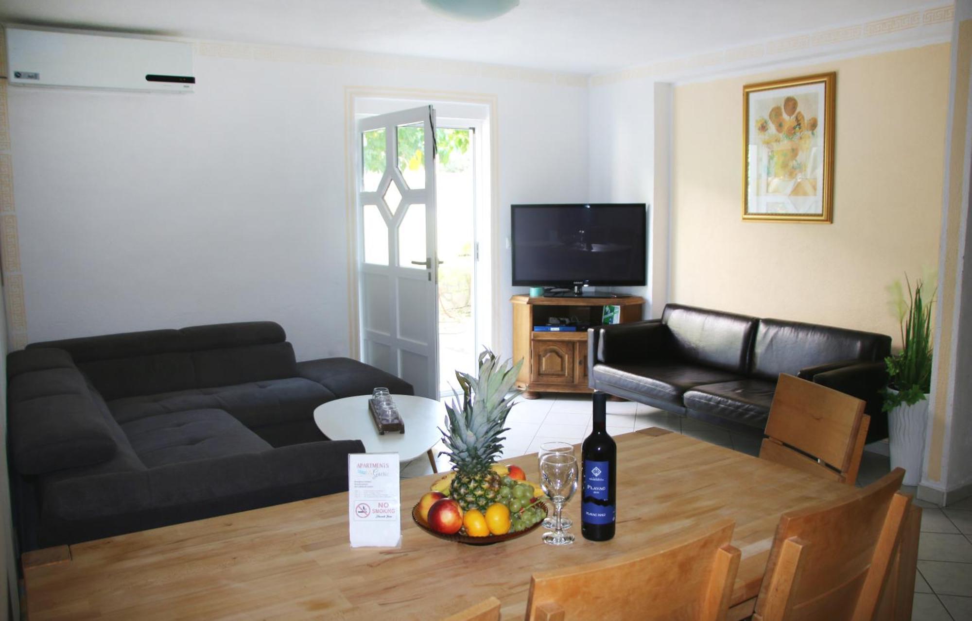 Apartments Gavric Trogir Luaran gambar