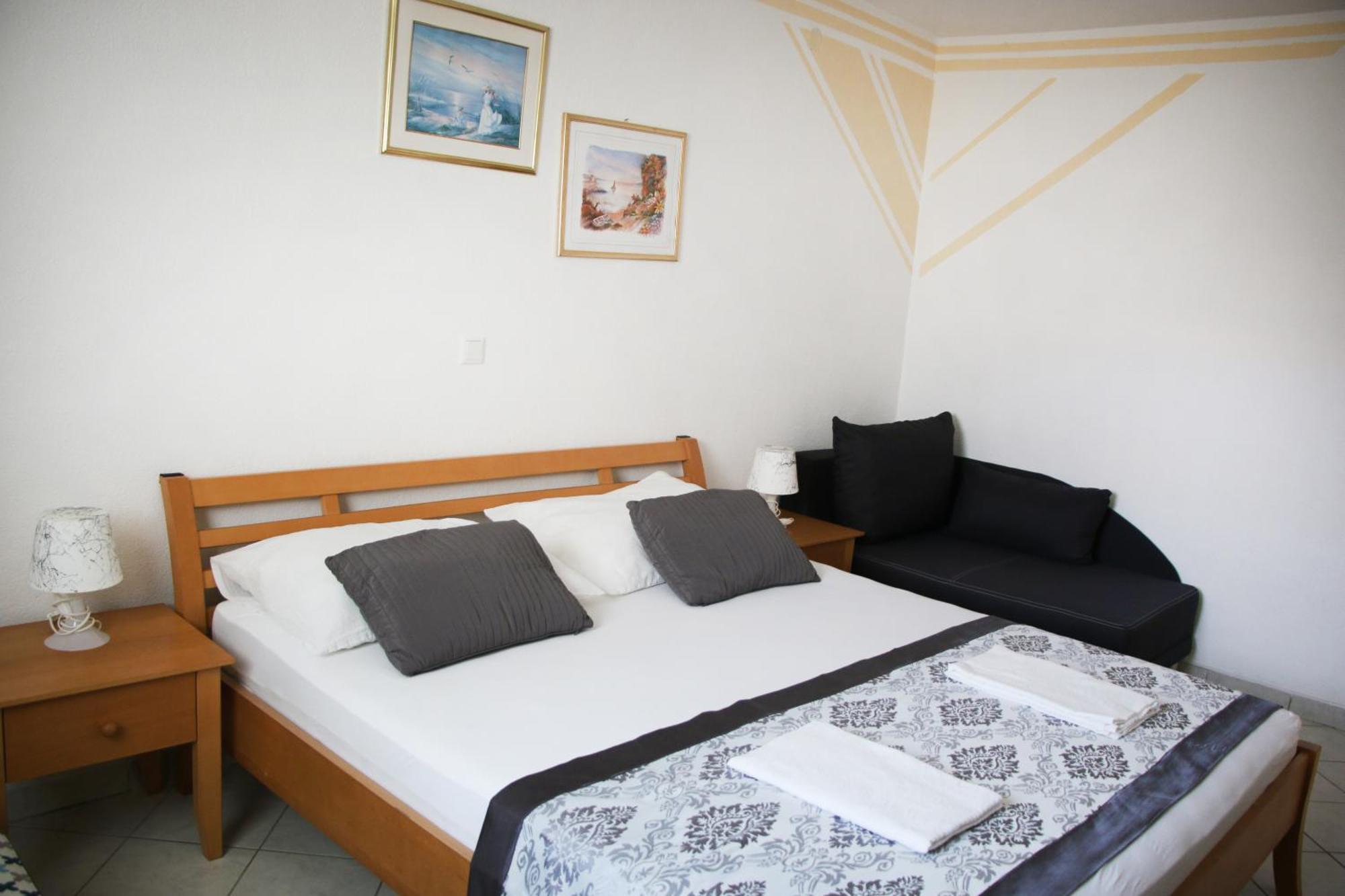 Apartments Gavric Trogir Luaran gambar