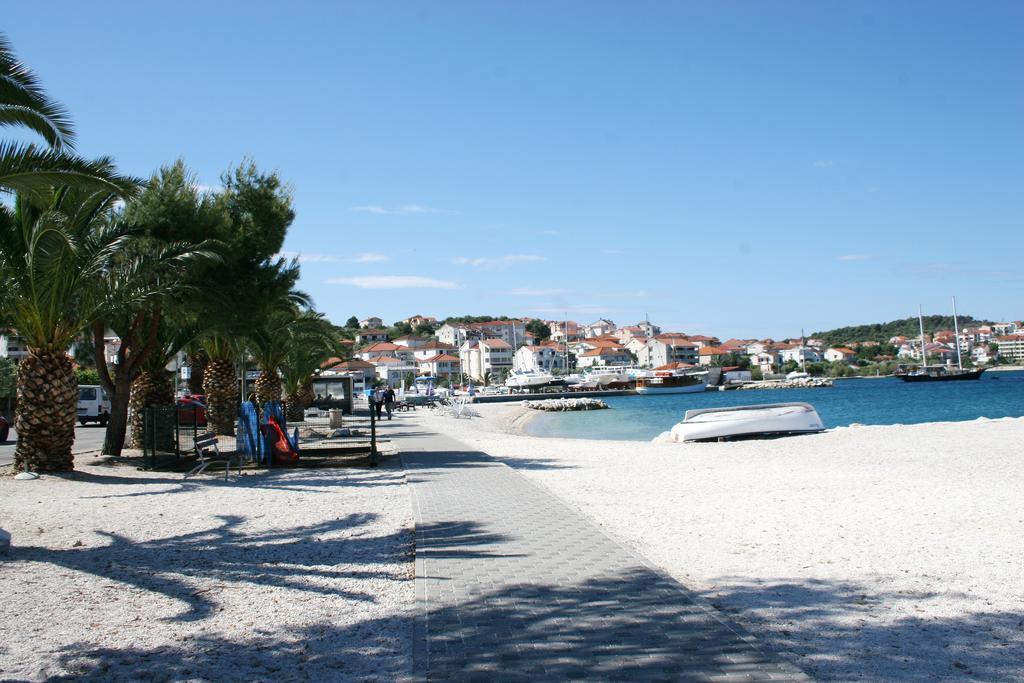Apartments Gavric Trogir Luaran gambar