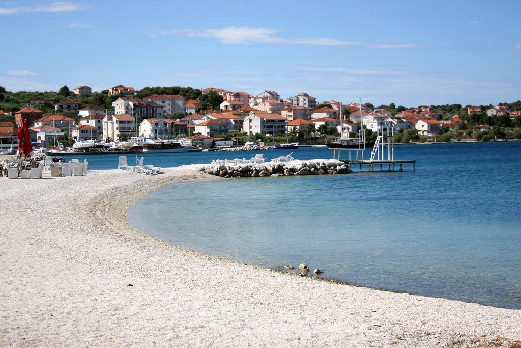 Apartments Gavric Trogir Luaran gambar