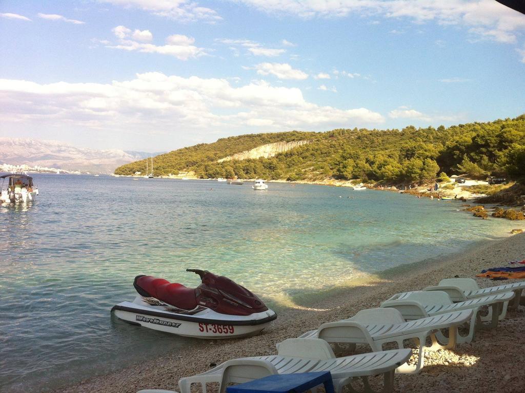 Apartments Gavric Trogir Luaran gambar
