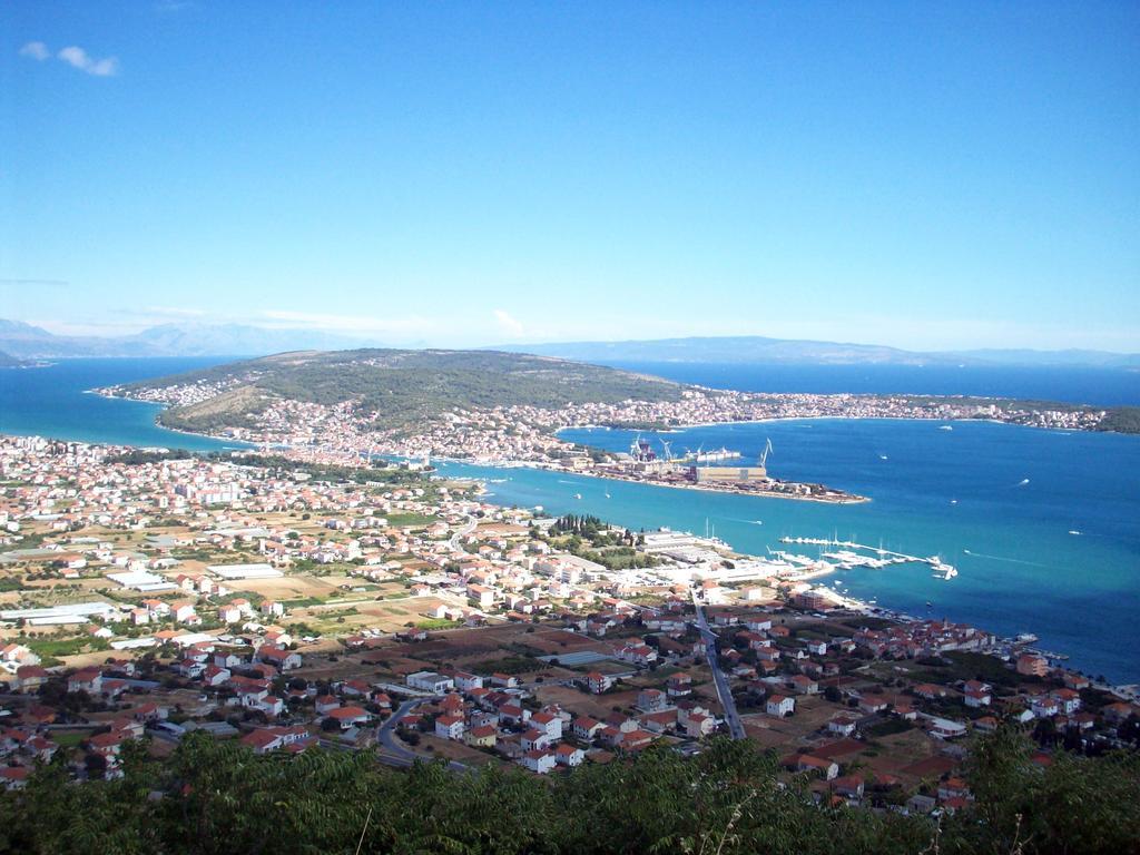Apartments Gavric Trogir Luaran gambar