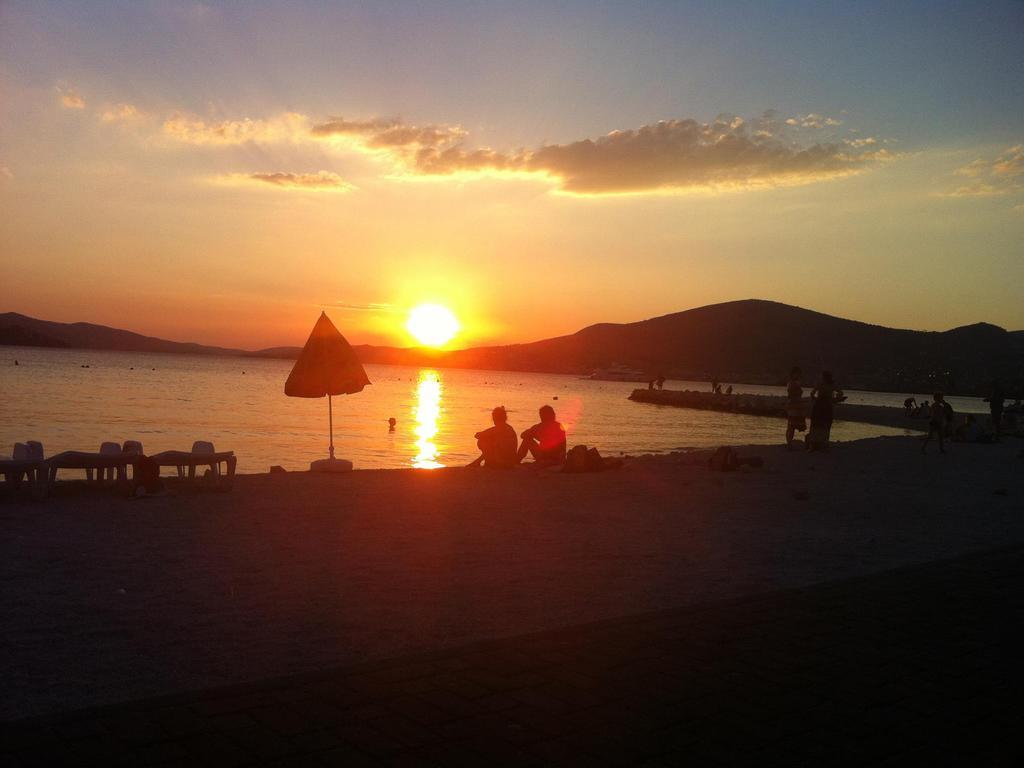 Apartments Gavric Trogir Luaran gambar