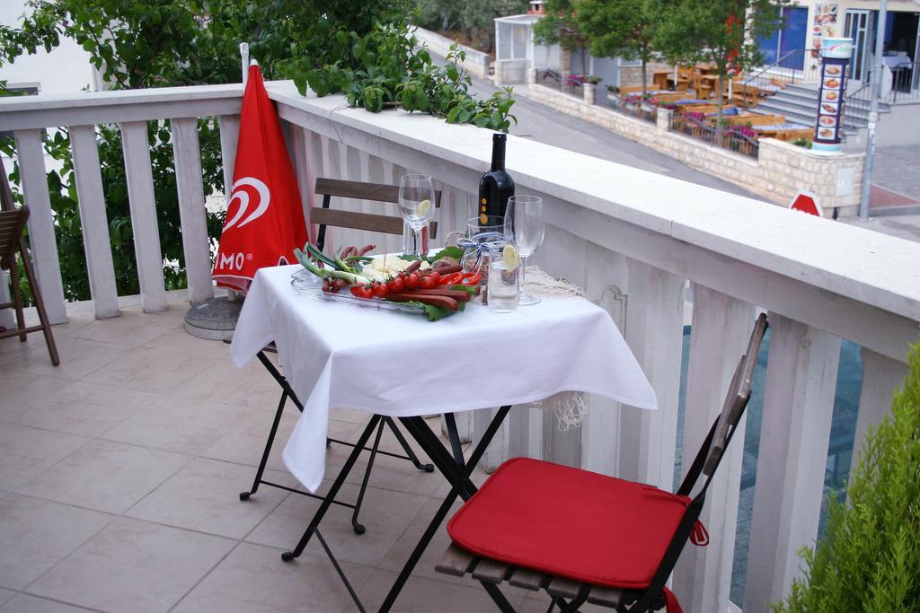 Apartments Gavric Trogir Bilik gambar